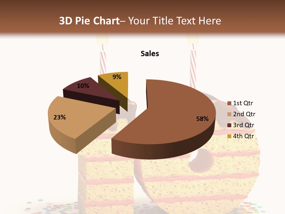 Elderly Old Background PowerPoint Template