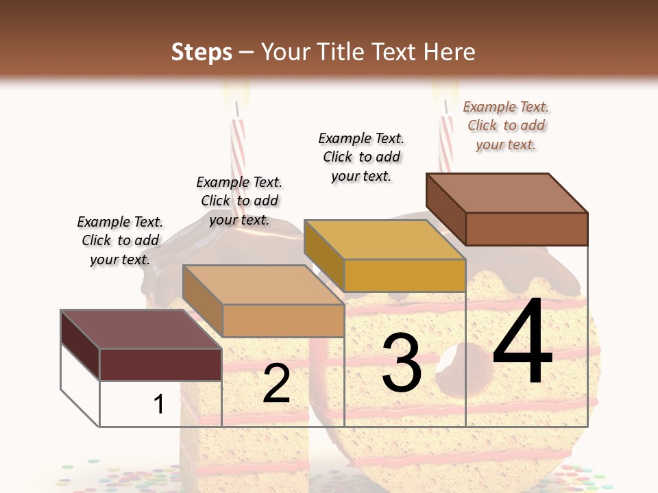 Elderly Old Background PowerPoint Template