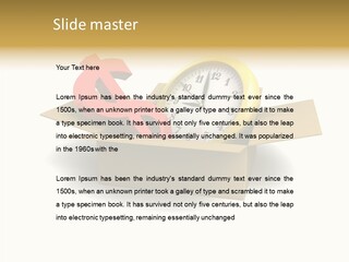 Touching Finger Women PowerPoint Template