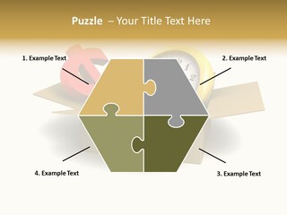 Touching Finger Women PowerPoint Template