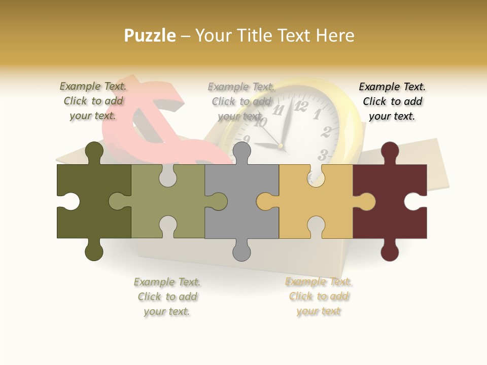 Touching Finger Women PowerPoint Template