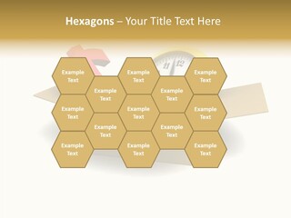 Touching Finger Women PowerPoint Template