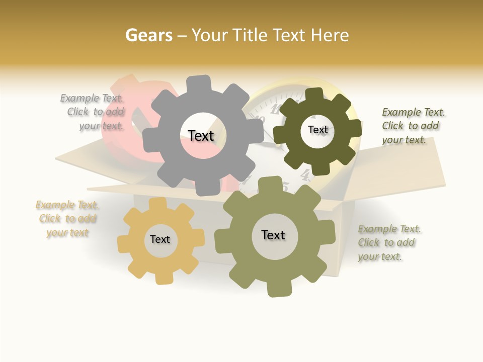 Touching Finger Women PowerPoint Template