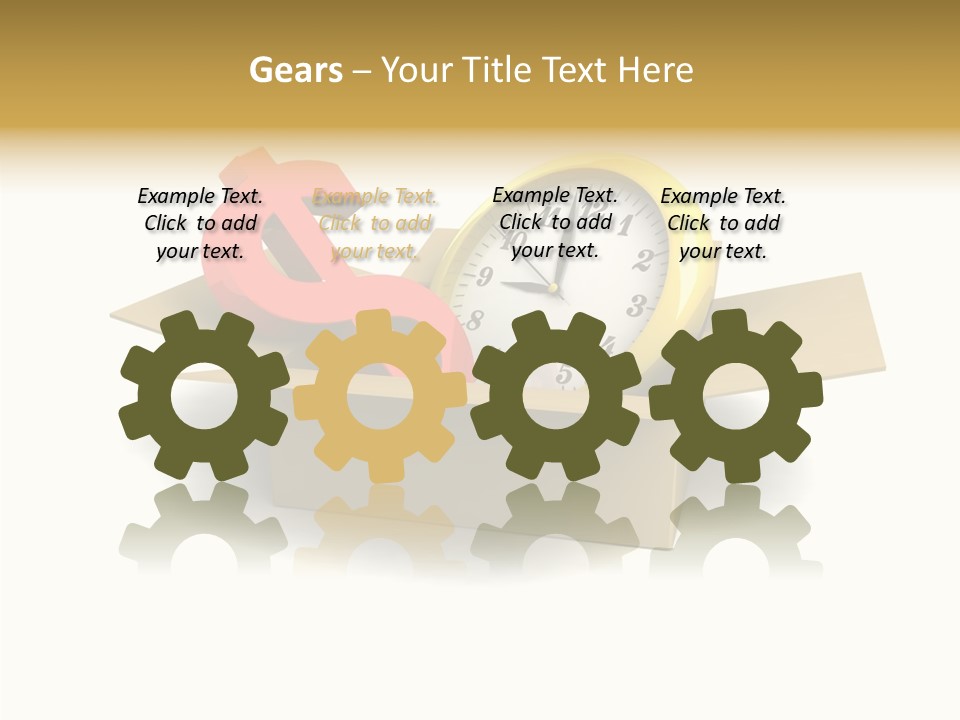 Touching Finger Women PowerPoint Template