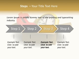 Touching Finger Women PowerPoint Template