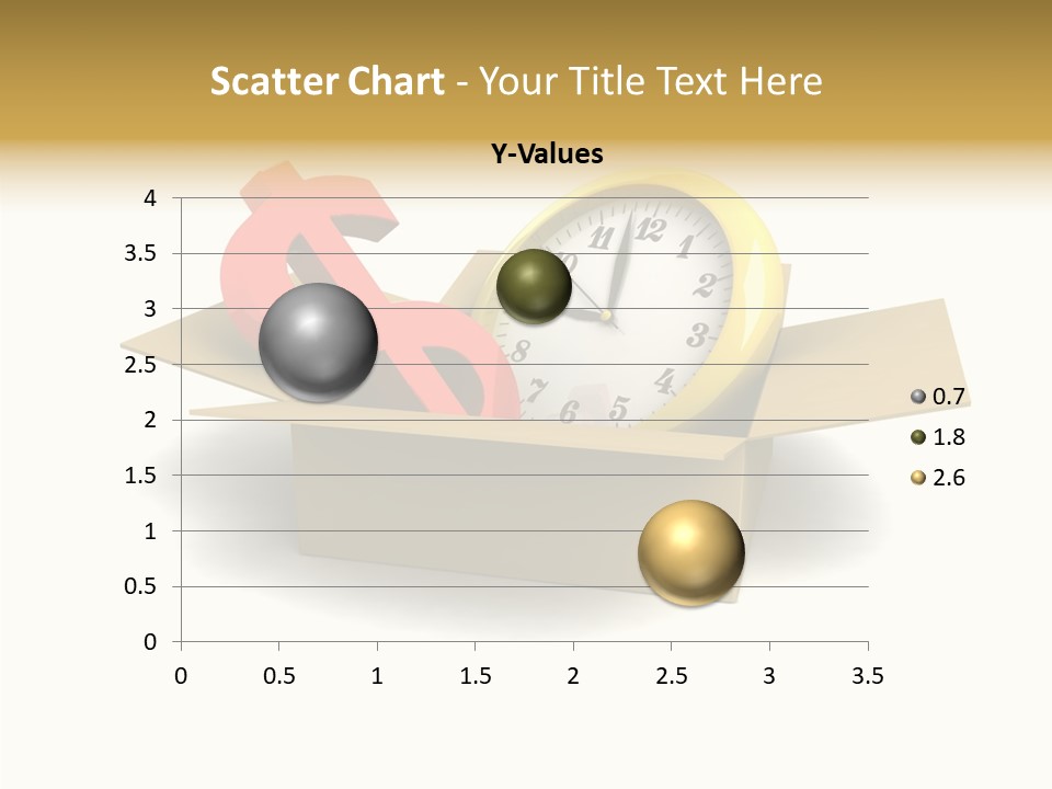 Touching Finger Women PowerPoint Template