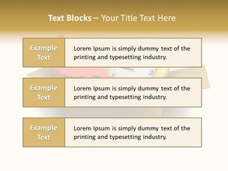 Touching Finger Women PowerPoint Template