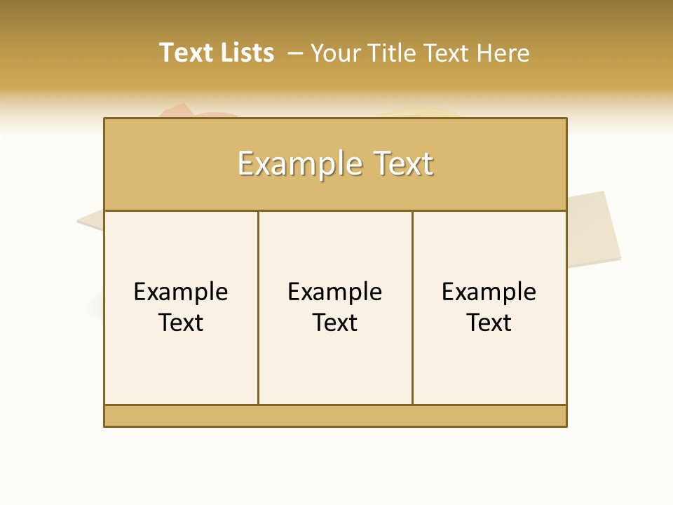 Touching Finger Women PowerPoint Template