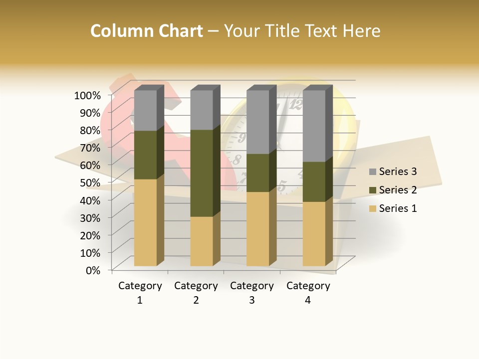 Touching Finger Women PowerPoint Template