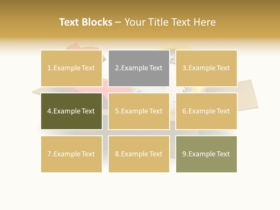 Touching Finger Women PowerPoint Template