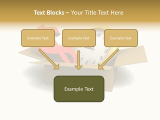 Touching Finger Women PowerPoint Template