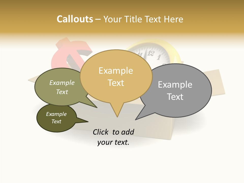 Touching Finger Women PowerPoint Template