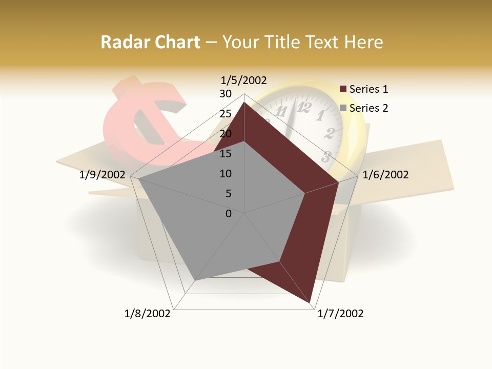Touching Finger Women PowerPoint Template
