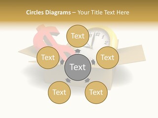 Touching Finger Women PowerPoint Template