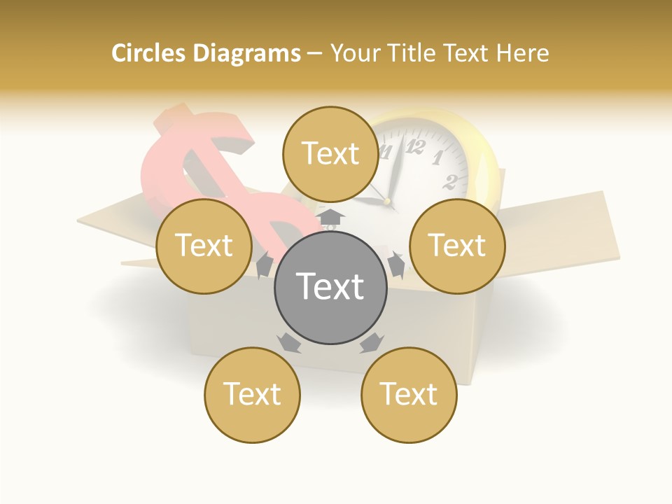 Touching Finger Women PowerPoint Template