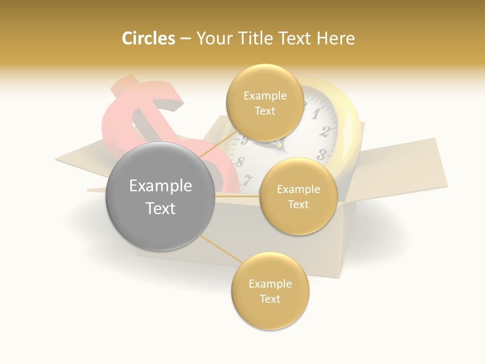 Touching Finger Women PowerPoint Template