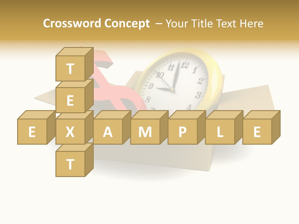 Touching Finger Women PowerPoint Template