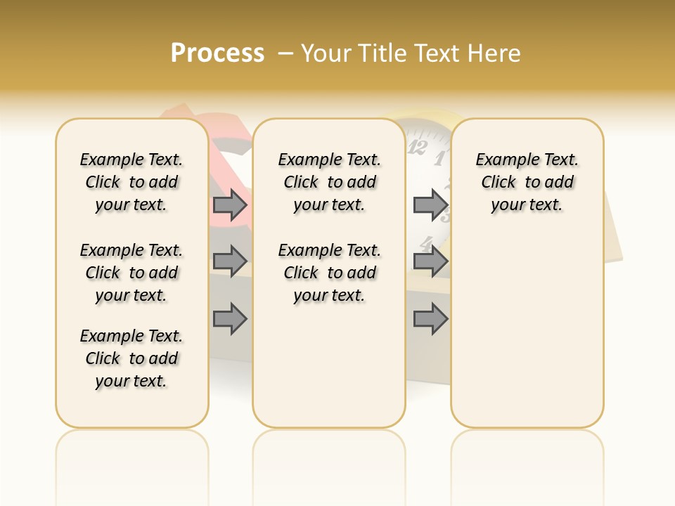 Touching Finger Women PowerPoint Template