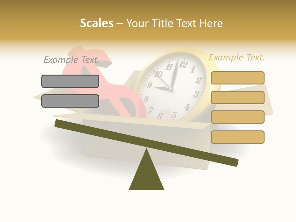 Touching Finger Women PowerPoint Template