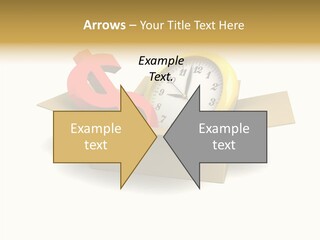 Touching Finger Women PowerPoint Template