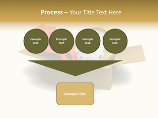 Touching Finger Women PowerPoint Template