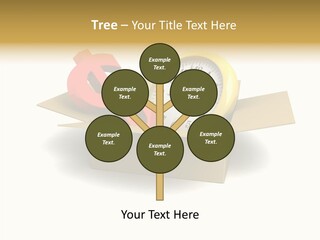 Touching Finger Women PowerPoint Template