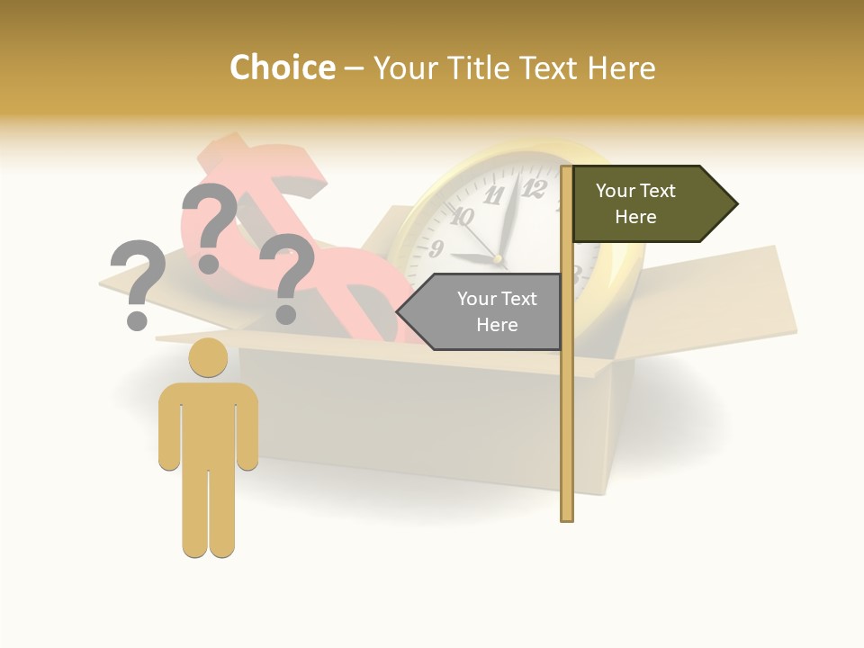 Touching Finger Women PowerPoint Template