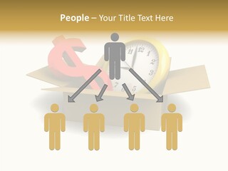 Touching Finger Women PowerPoint Template