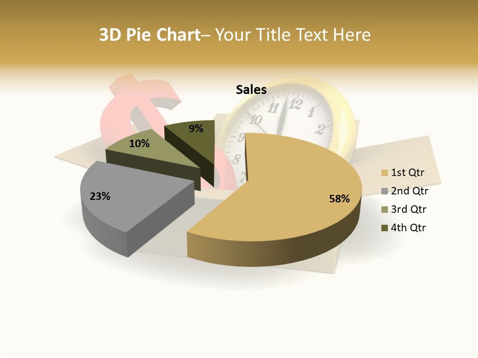 Touching Finger Women PowerPoint Template