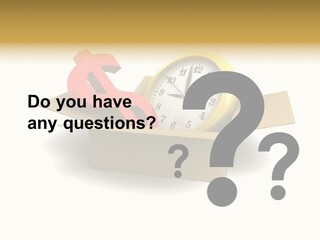 Touching Finger Women PowerPoint Template