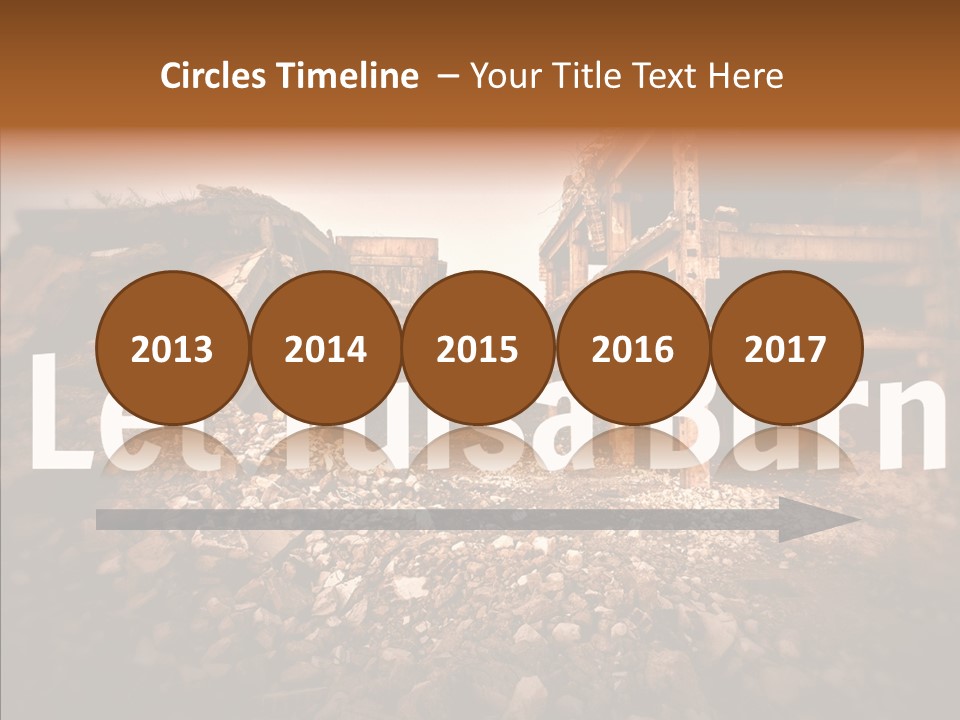 Caregiver Old Background PowerPoint Template