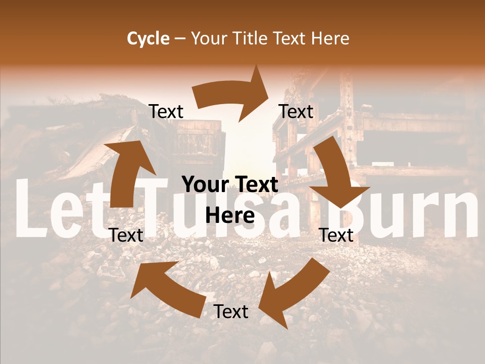 Caregiver Old Background PowerPoint Template