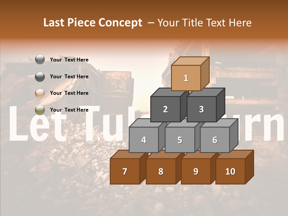 Caregiver Old Background PowerPoint Template