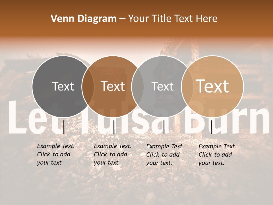 Caregiver Old Background PowerPoint Template