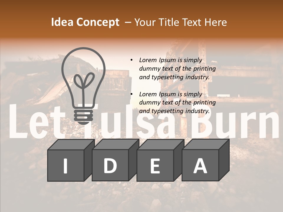 Caregiver Old Background PowerPoint Template