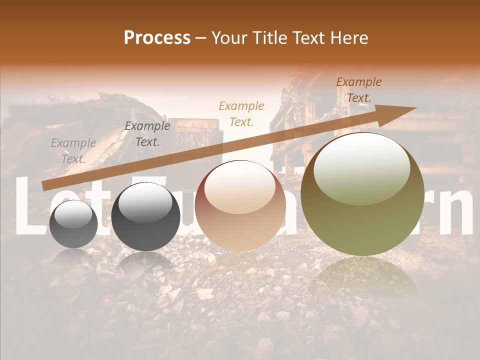 Caregiver Old Background PowerPoint Template