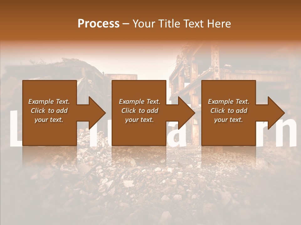 Caregiver Old Background PowerPoint Template