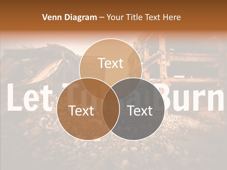 Caregiver Old Background PowerPoint Template