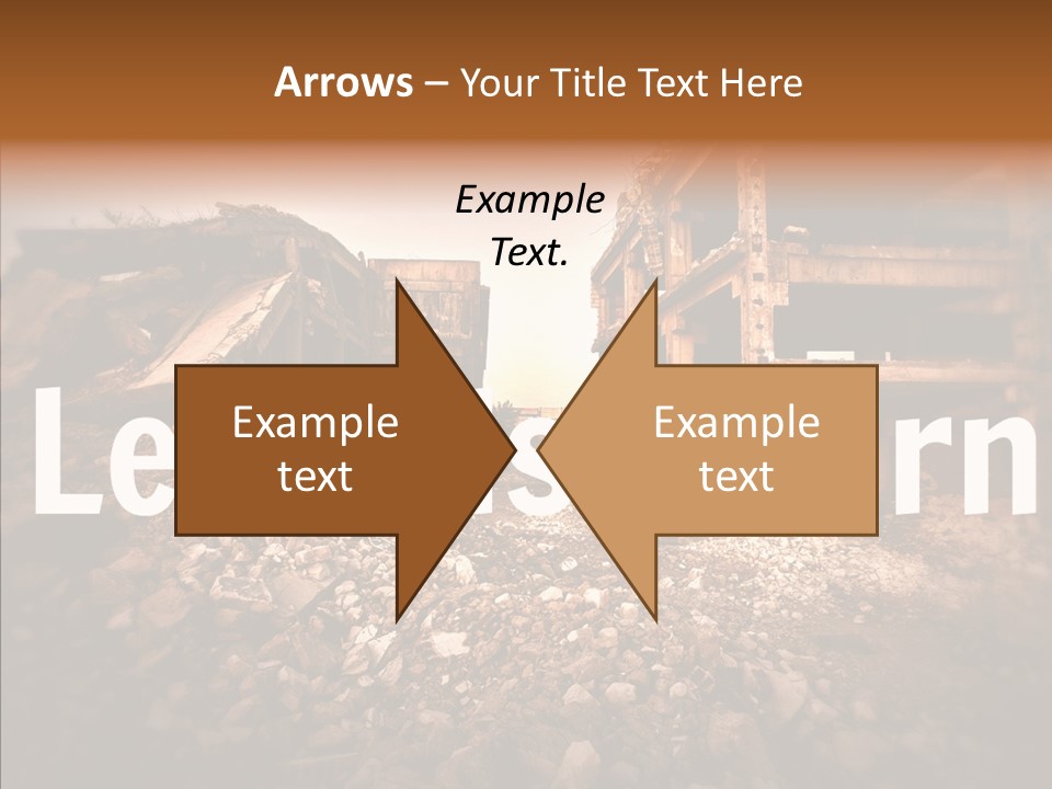 Caregiver Old Background PowerPoint Template