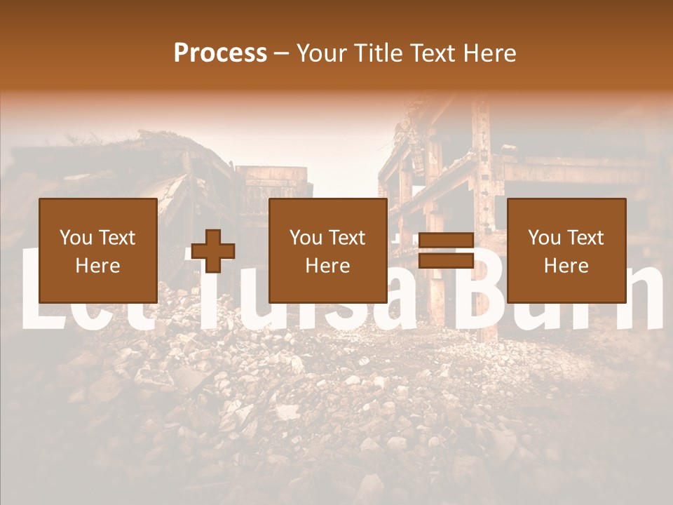 Caregiver Old Background PowerPoint Template