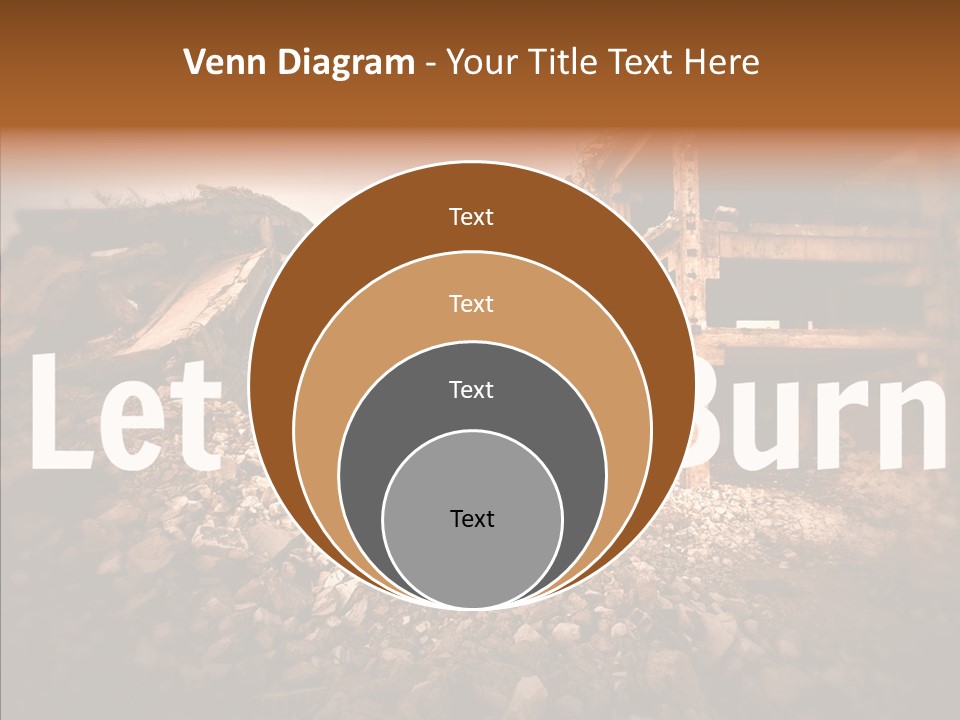 Caregiver Old Background PowerPoint Template