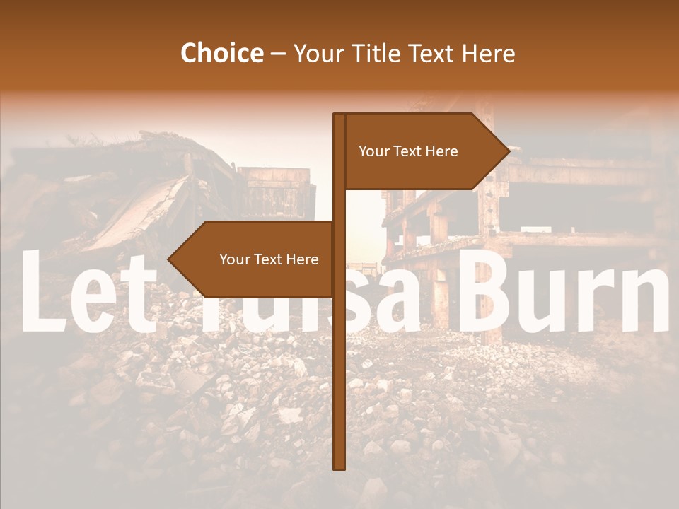 Caregiver Old Background PowerPoint Template