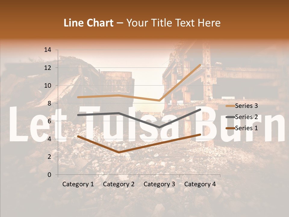 Caregiver Old Background PowerPoint Template