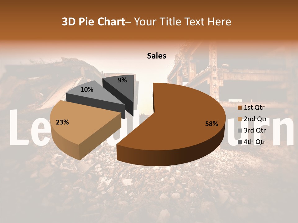 Caregiver Old Background PowerPoint Template