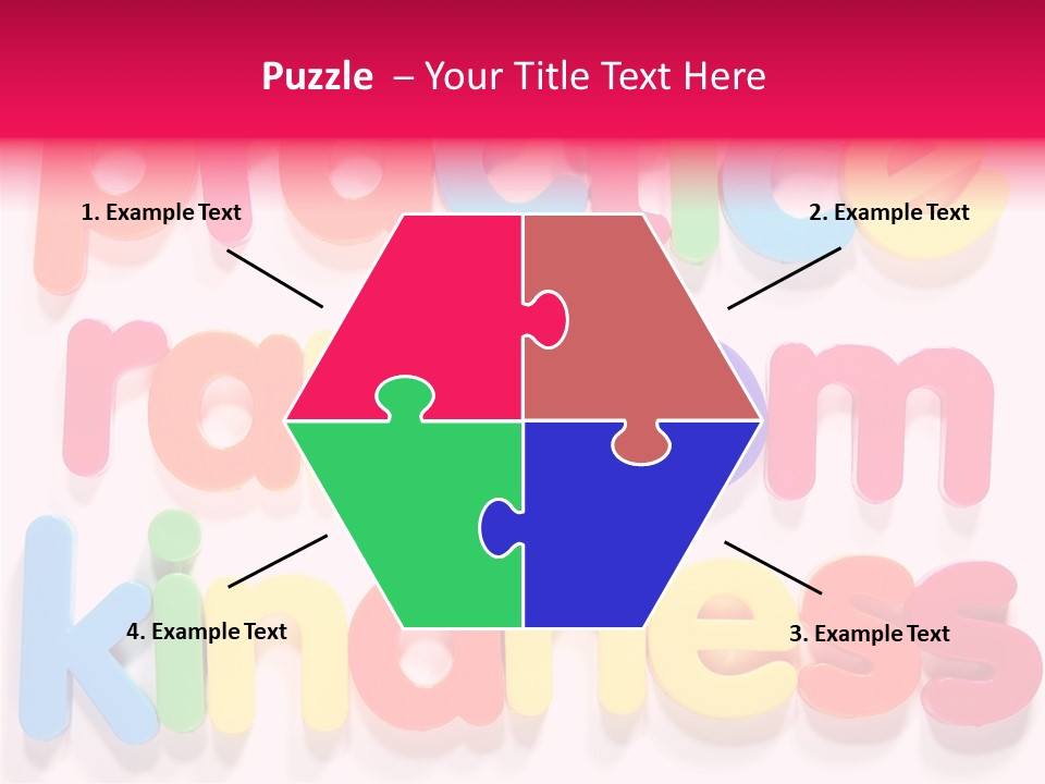 Care Caregiver Assist PowerPoint Template