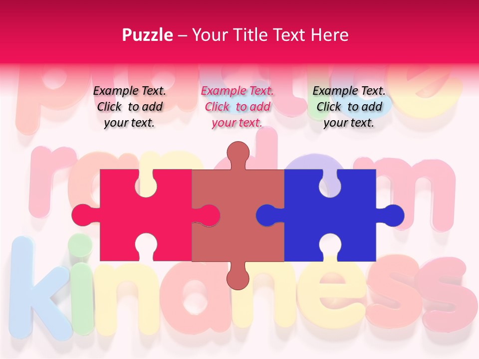 Care Caregiver Assist PowerPoint Template