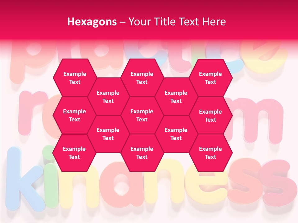 Care Caregiver Assist PowerPoint Template