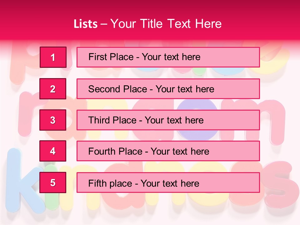 Care Caregiver Assist PowerPoint Template