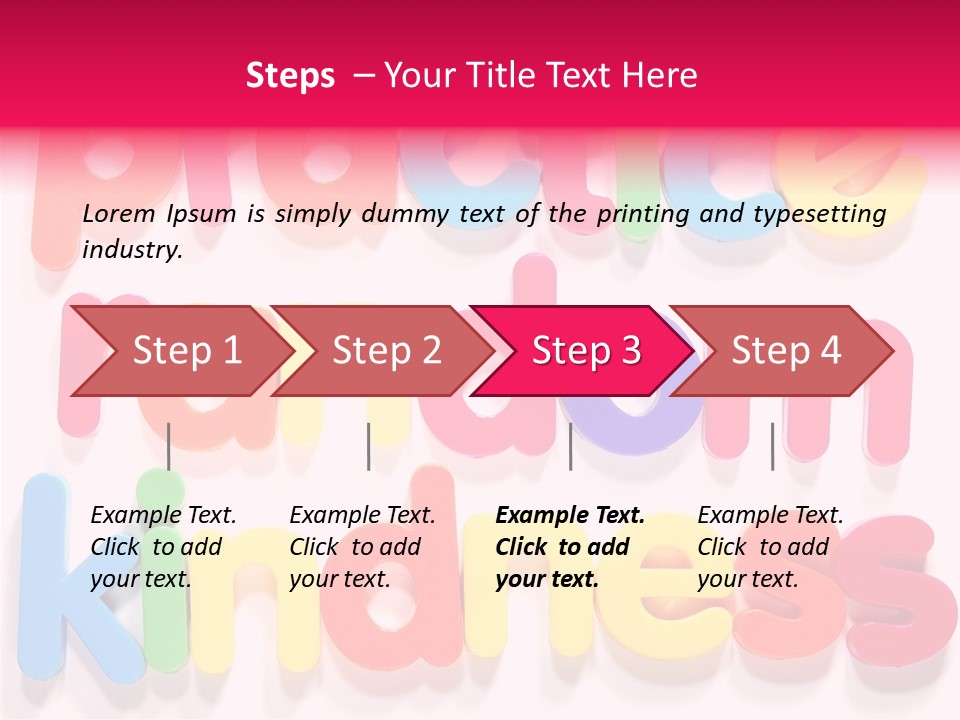 Care Caregiver Assist PowerPoint Template
