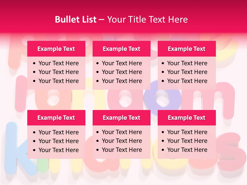 Care Caregiver Assist PowerPoint Template